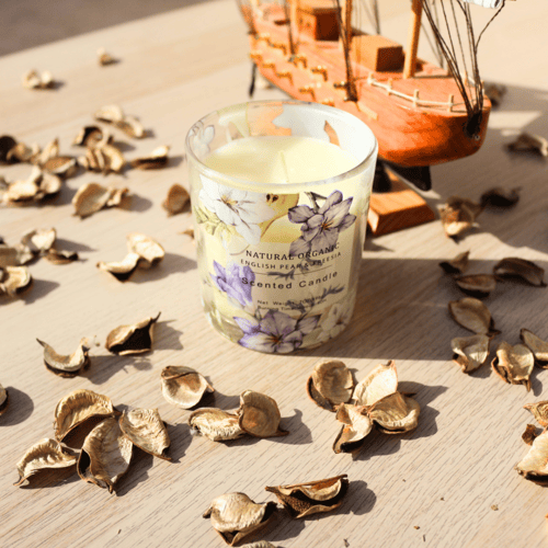شمعه معطره