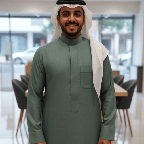 قماش جفنشي شتوي قطني فاخر