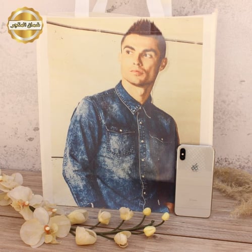 طباعة على كيس قطني