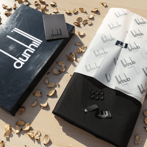 قماش دنهل - Dunhill لون رقم 201