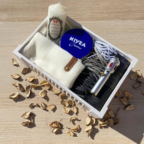 بوكس شتوي - هديه للجنسين