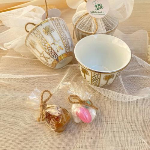 توزيعات فنجان