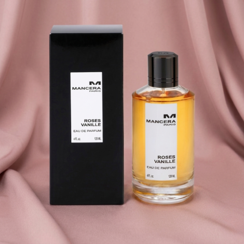 عطر مانسيرا روز فانيلا