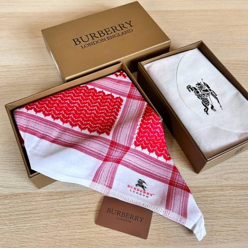شماغ بربري - Burberry