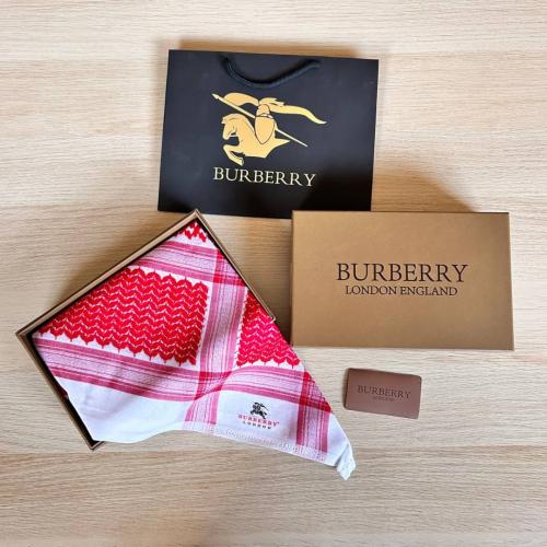 شماغ بربري - Burberry