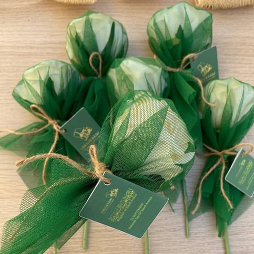 توزيعات ورد اليوم الوطني