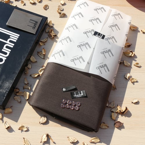 قماش دنهل - Dunhill لون رقم 202
