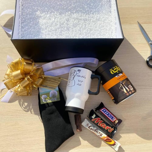 بوكس الثلج - بوكس الشتاء ثلجي