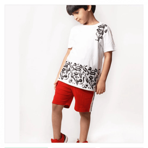 طباعة تيشيرت حسب الطلب