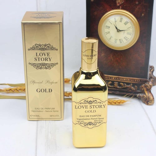 عطر شيفاز - Love Story Gold