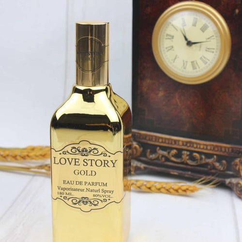 عطر شيفاز - Love Story Gold