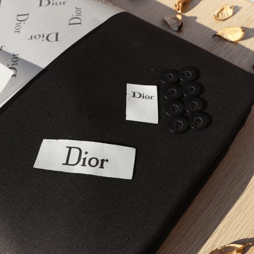 قماش ديور - Dior لون رقم 501