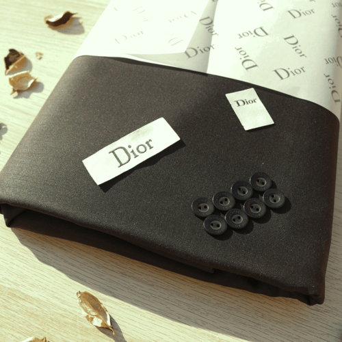 قماش ديور - Dior لون رقم 501