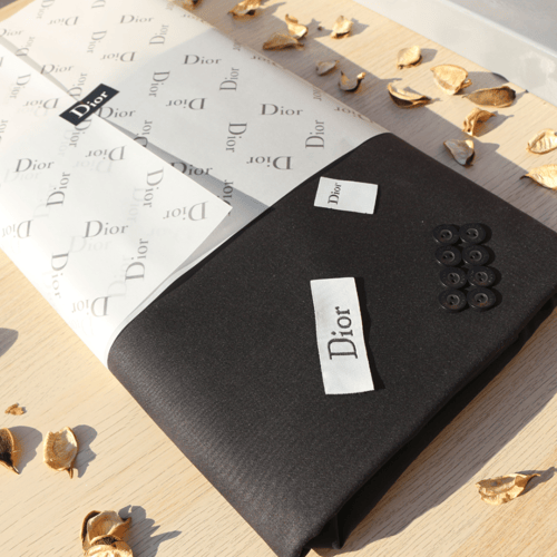 قماش ديور - Dior لون رقم 501