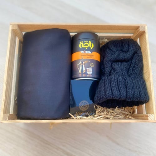 بوكس شتوي رجالي - هديه رجاليه