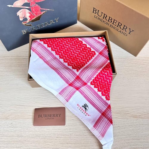 شماغ بربري - Burberry