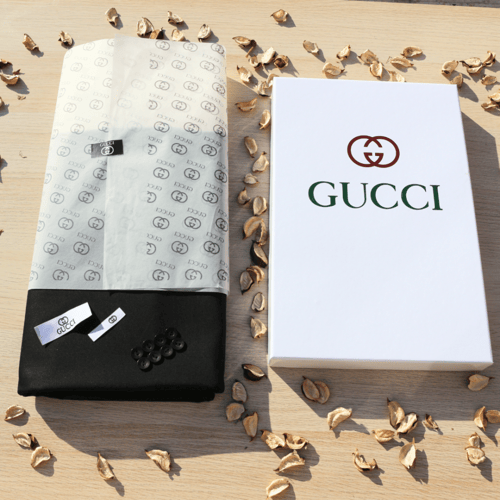 قماش غوتشي لون رقم 601