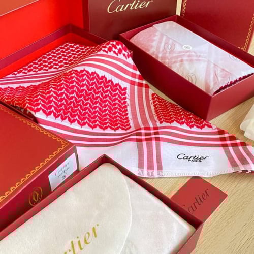 شماغ كارتير