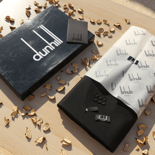 قماش دنهل - Dunhill لون رقم 201