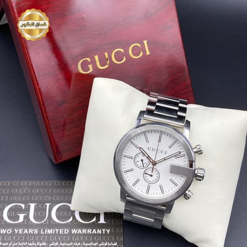 ساعة قوتشي - GUCCI