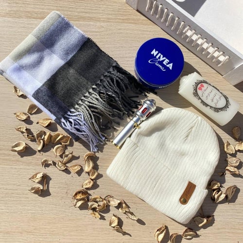 بوكس شتوي - هديه للجنسين