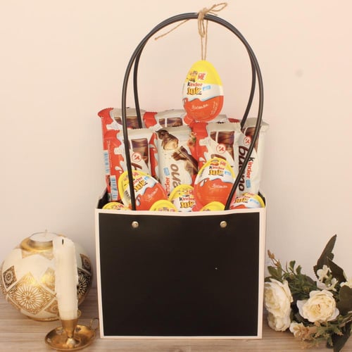 بوكس شوكولاتة هدية