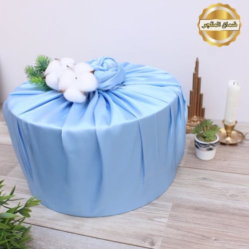 تغليف قماش سماوي