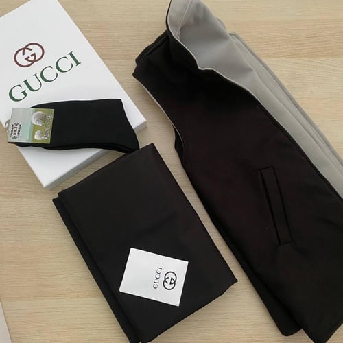 طقم قوتشي شتوي- Gucci