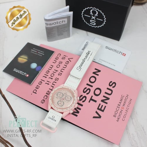 ساعه اوميجا سواتش - OMEGA