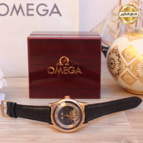 ساعة أوميجا - OMEGA