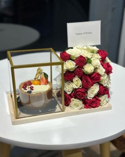 استاند ورد مع حلا