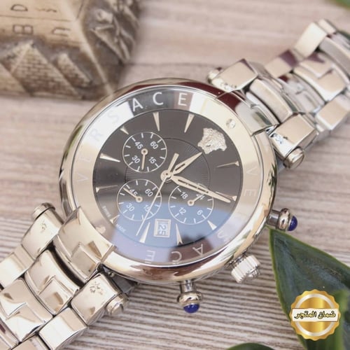 ساعه فرزاتشي - VERSACE