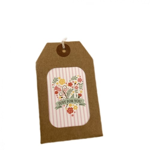 كرت تعليقة كرتوني