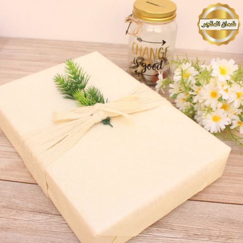 تغليف لف حبال سكري