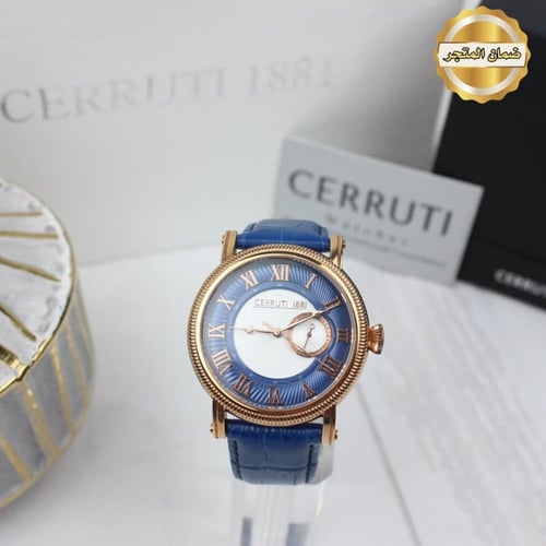 ساعة شيروتي - CERRUTI