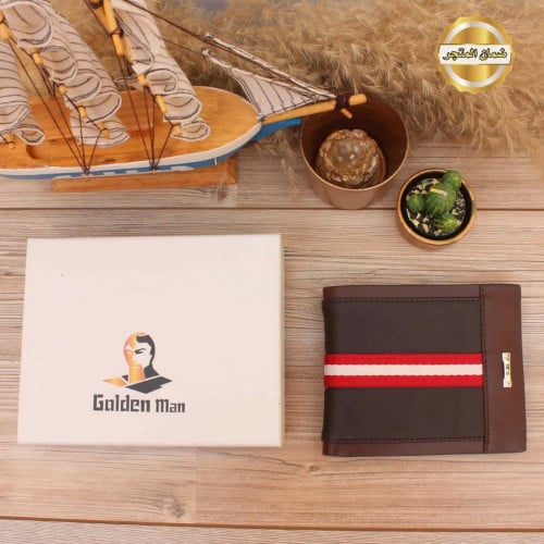 محفظة قولدن مان - GOLDEN MAN
