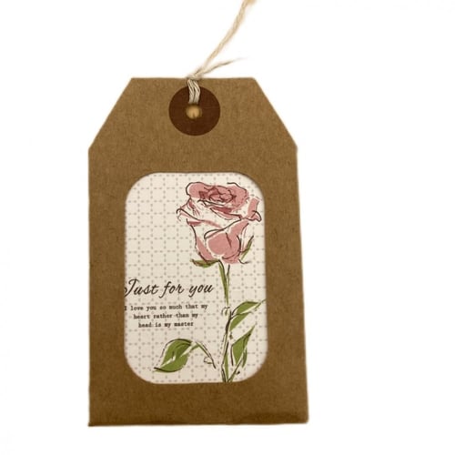 كرت تعليقة كرتوني