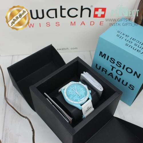 ساعه اوميجا سواتش - OMEGA