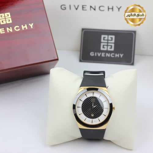 ساعة جفنشي - GIVENCHY ذهبي