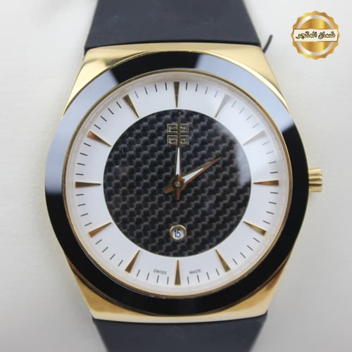 ساعة جفنشي - GIVENCHY ذهبي