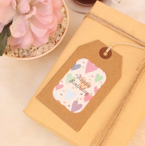 كرت تعليقة كرتوني