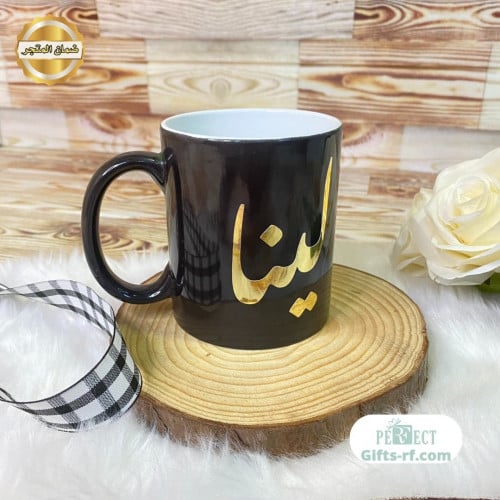 طباعة على كوب حراري سحري