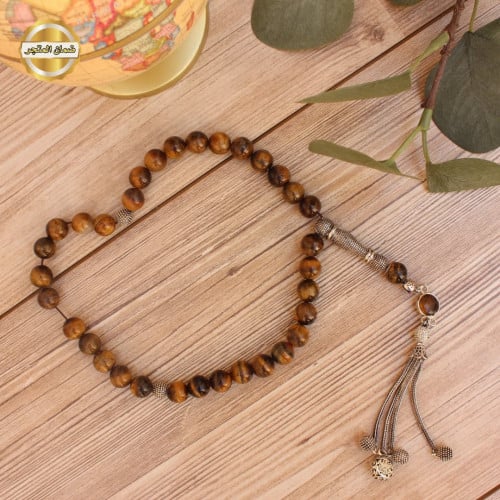 سبحة عين النمر