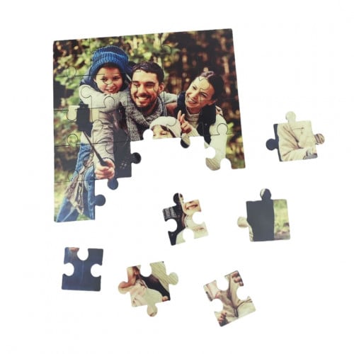 طباعة على بازل مربع