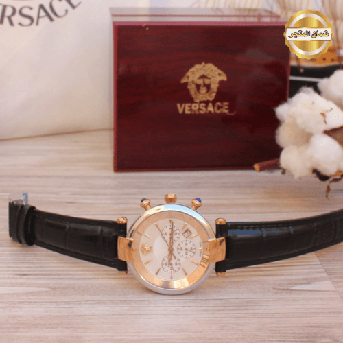 ساعه فرزاتشي - VERSACE