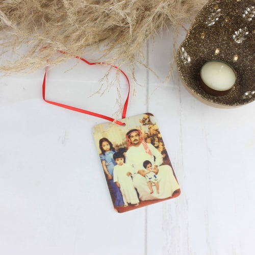 تعليقة سياره مخمل