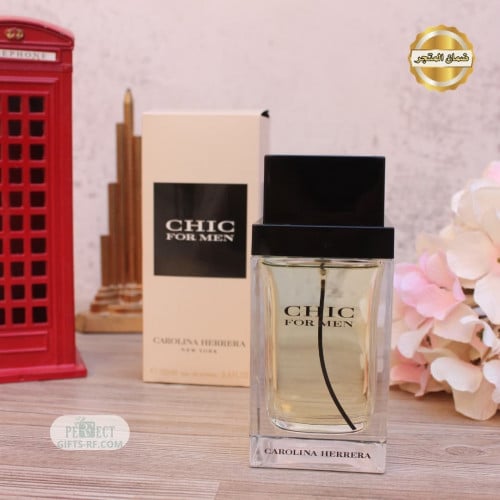 عطر كارولينا هيريرا شيك