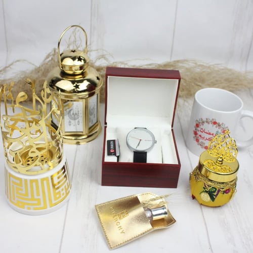 صينية رمضان بساعة