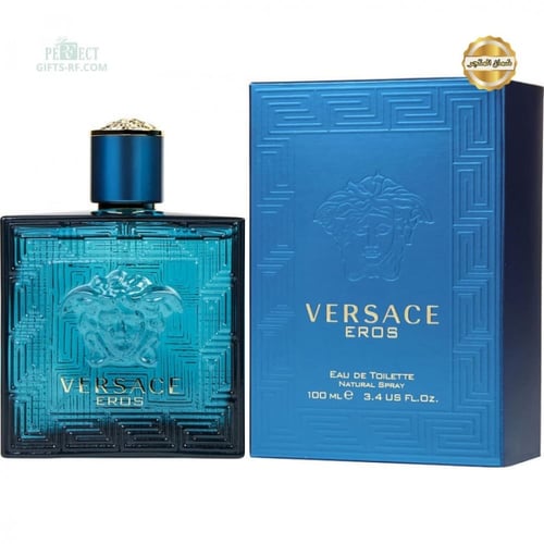 عطر فرزاتشي ايروس الازرق