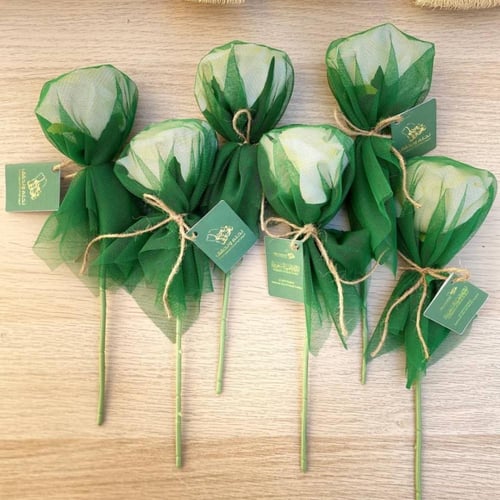 توزيعات ورد اليوم الوطني